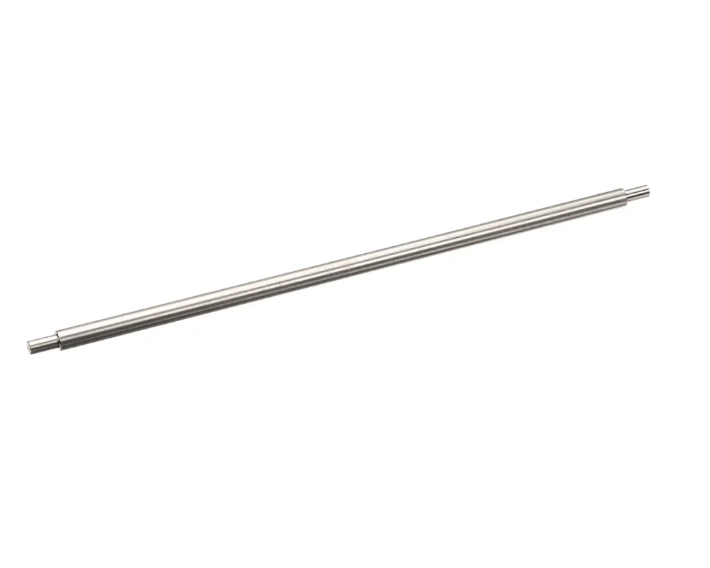 a metal object with a tip