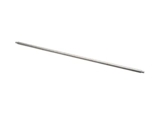 a long thin metal rod