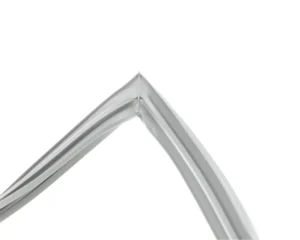 a close up of a corner