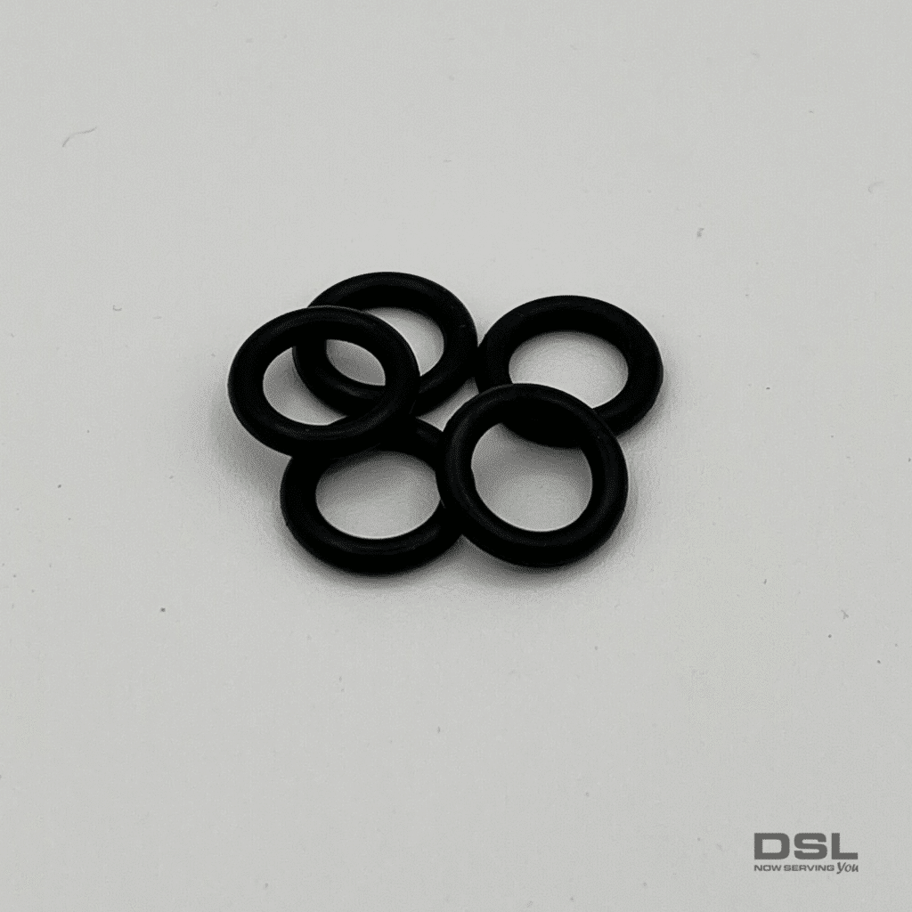 Taylor O-Ring,  9/16" OD x  .103" W - Image 4