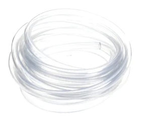 a close up of a tube