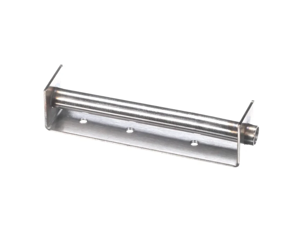 a metal piece of metal