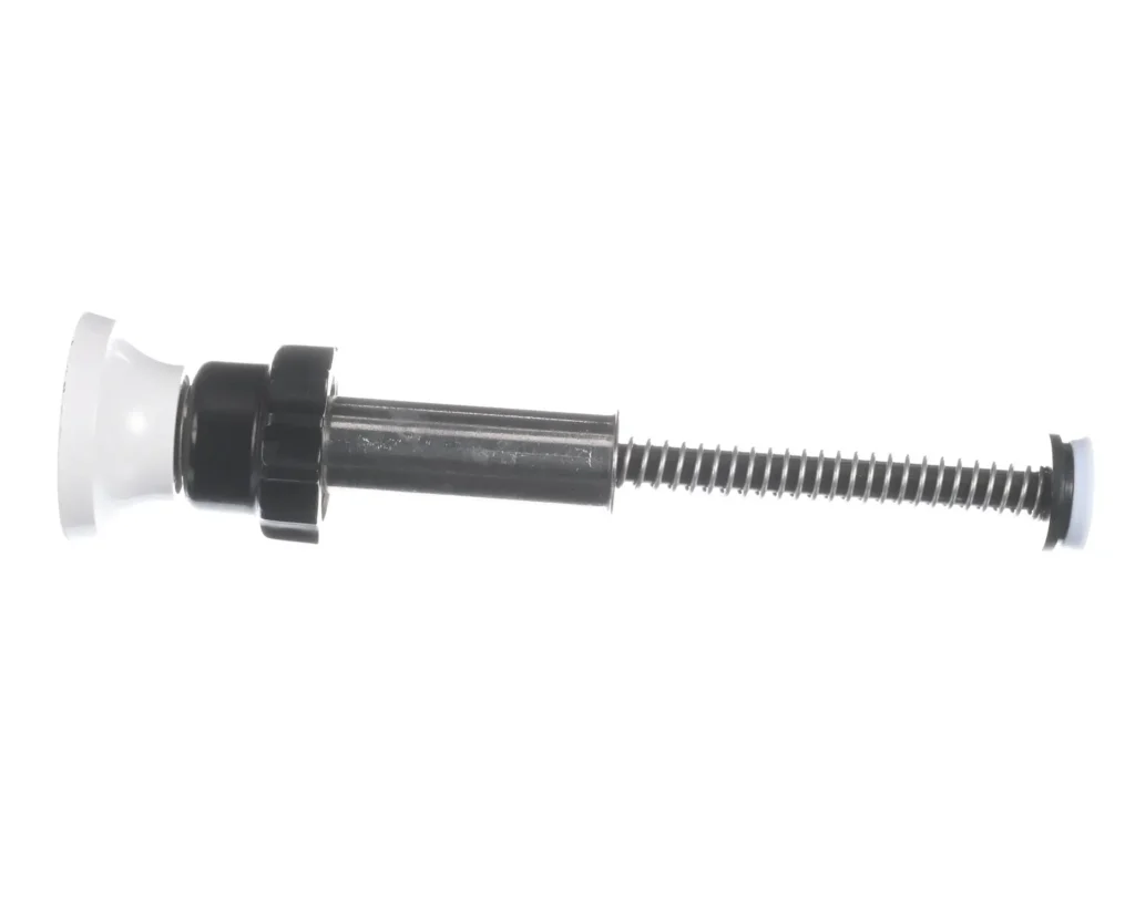 a close-up of a screwdriver