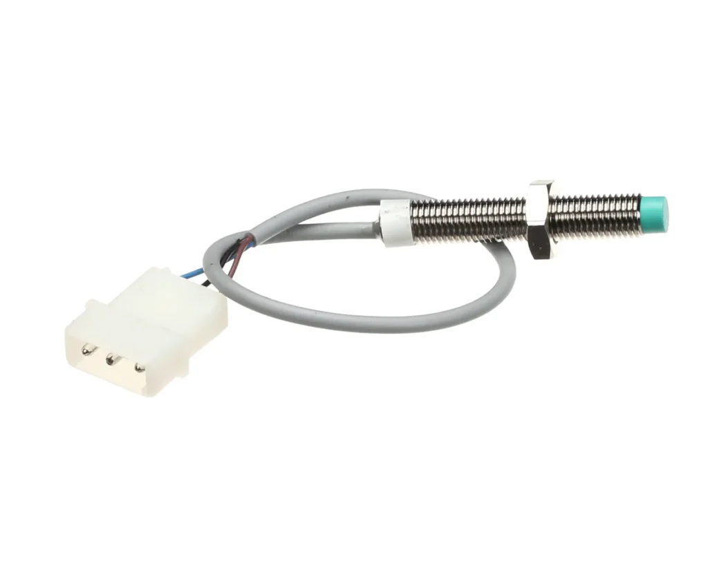 a wire with a cable