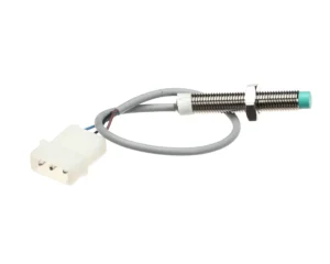 a wire with a cable