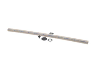 a pencil with a spring