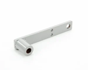a metal object with holes