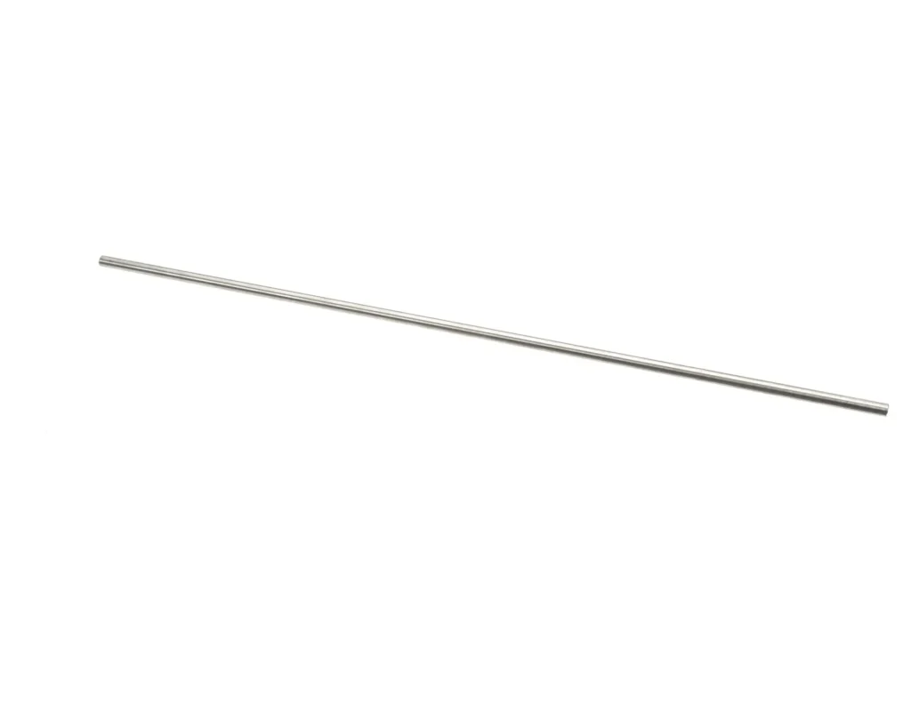 a long thin metal rod