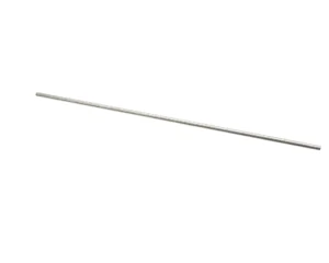 a long thin metal rod