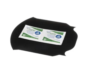 a close-up of a packet