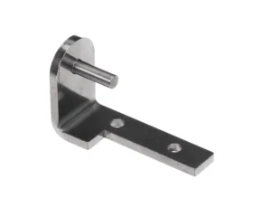 a metal piece of metal
