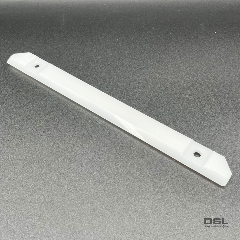 Taylor Plastic Scraper Blade, 9 15/16"