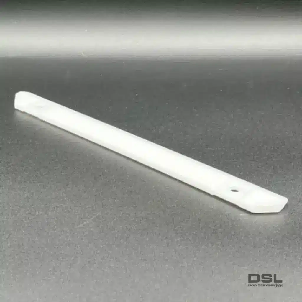Taylor Plastic Scraper Blade, 9 15/16" - Image 2