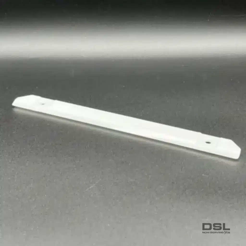 Taylor Plastic Scraper Blade, 9 15/16" - Image 3