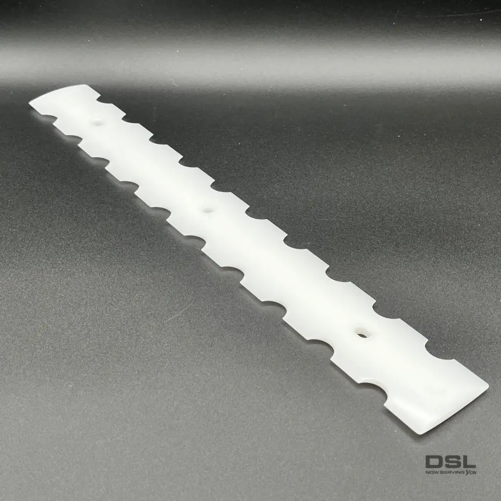 Taylor Plastic Scraper Blade, 16"
