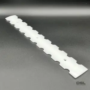 Taylor Plastic Scraper Blade, 16"