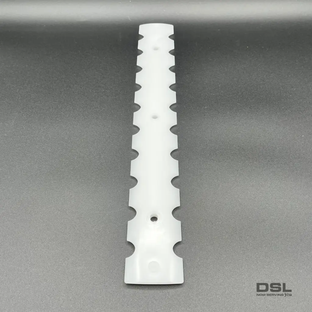 Taylor Plastic Scraper Blade, 16" - Image 2