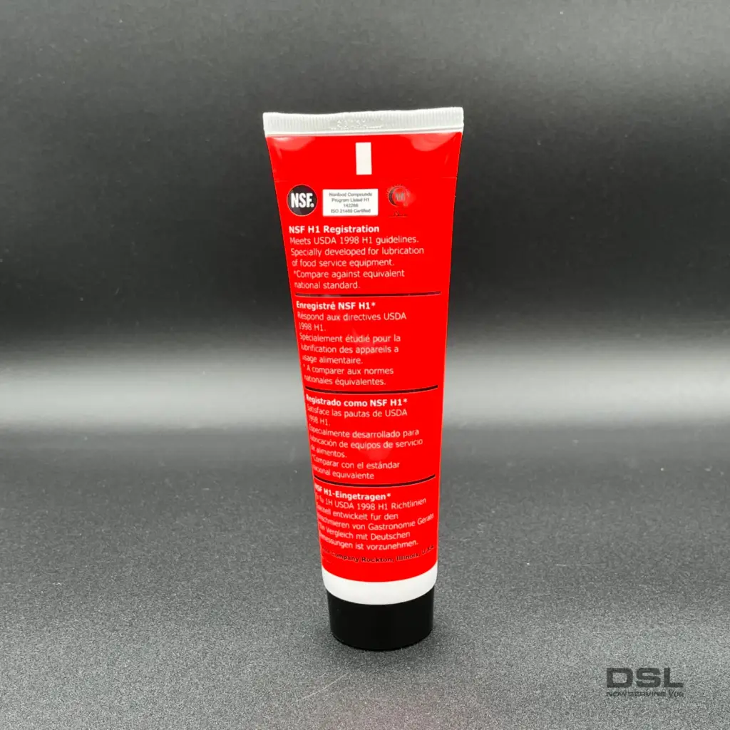 Taylor Lube HP - High Performance Sanitary Lubricant - Image 2