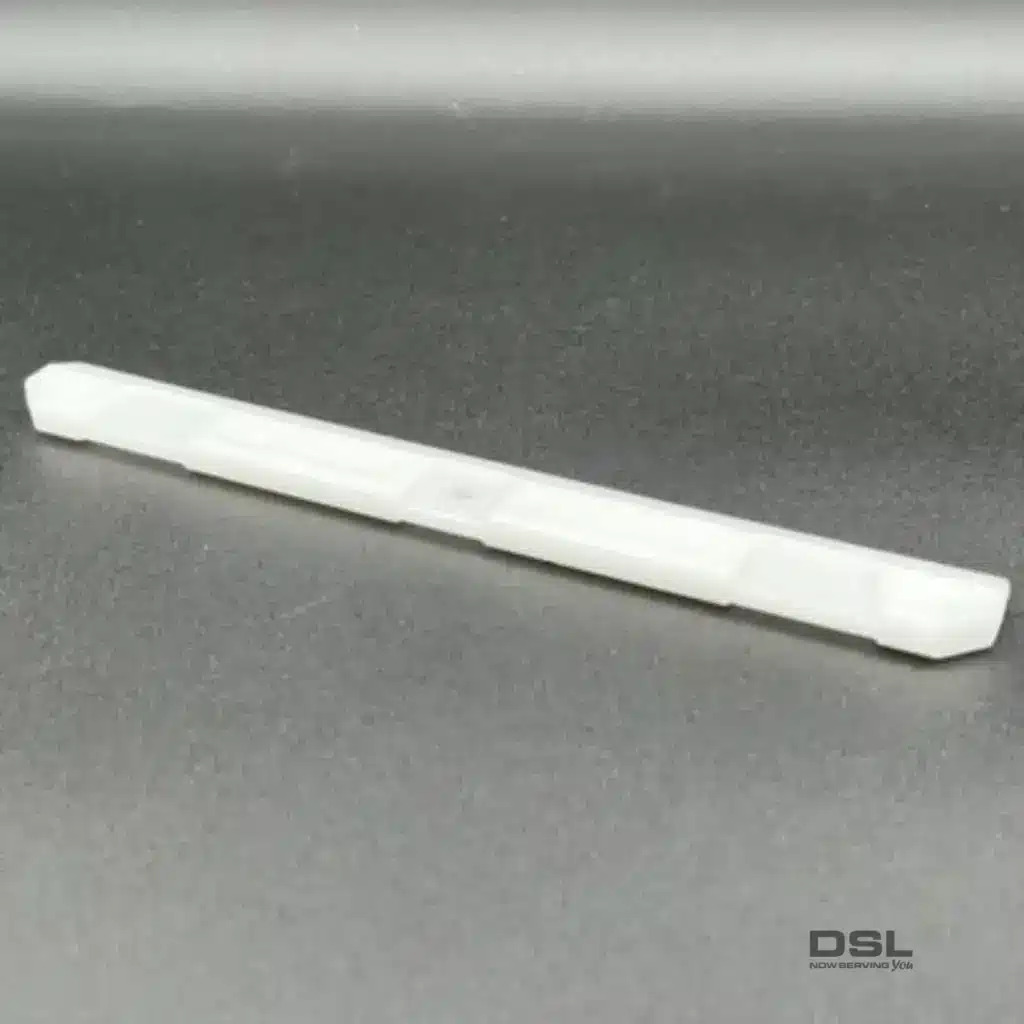 Taylor Plastic Scraper Blade 8 1/8" - Image 3