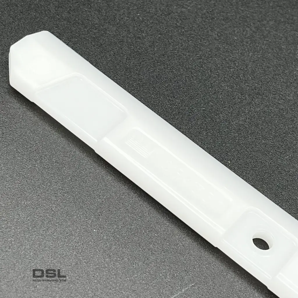 Taylor Plastic Scraper Blade,  9-13/16" - Image 2