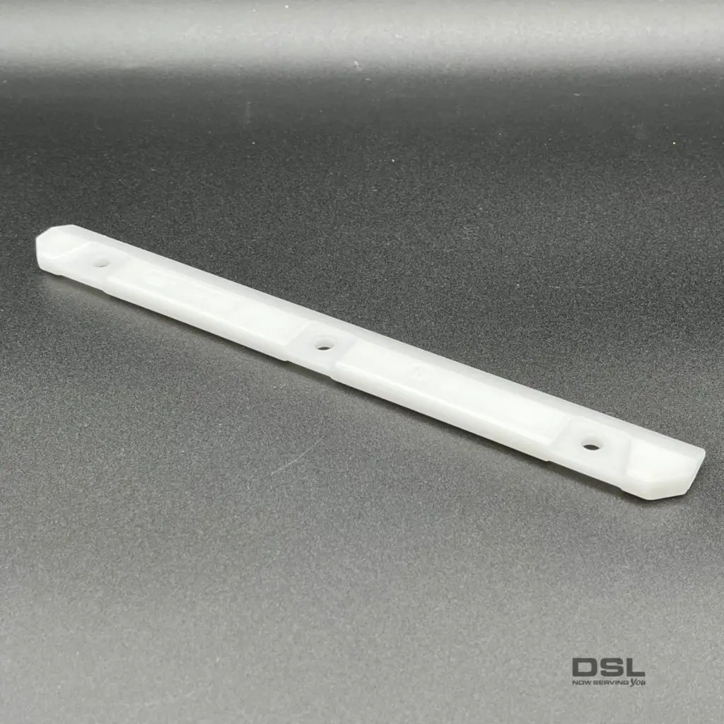 Taylor Plastic Scraper Blade,  9-13/16" - Image 3