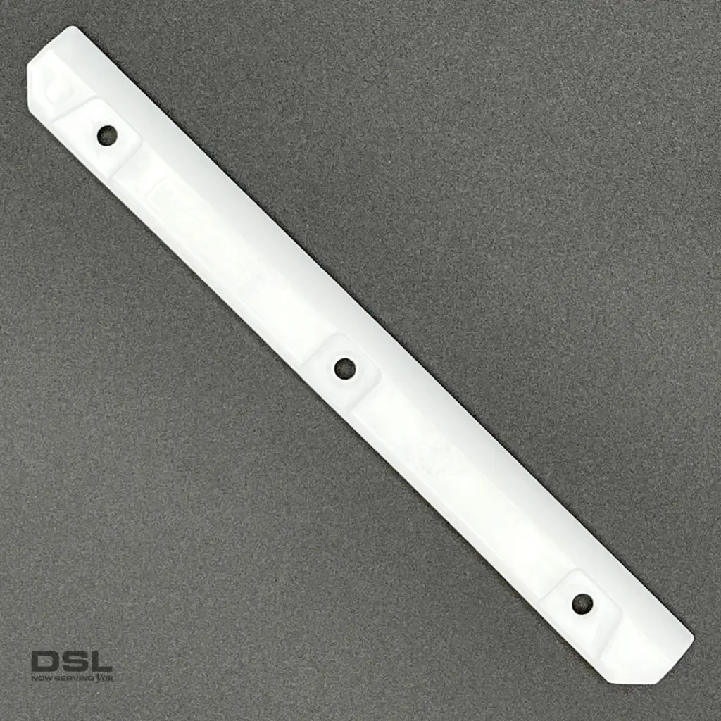 Taylor Plastic Scraper Blade,  9-13/16"