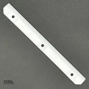 Taylor Plastic Scraper Blade,  9-13/16"