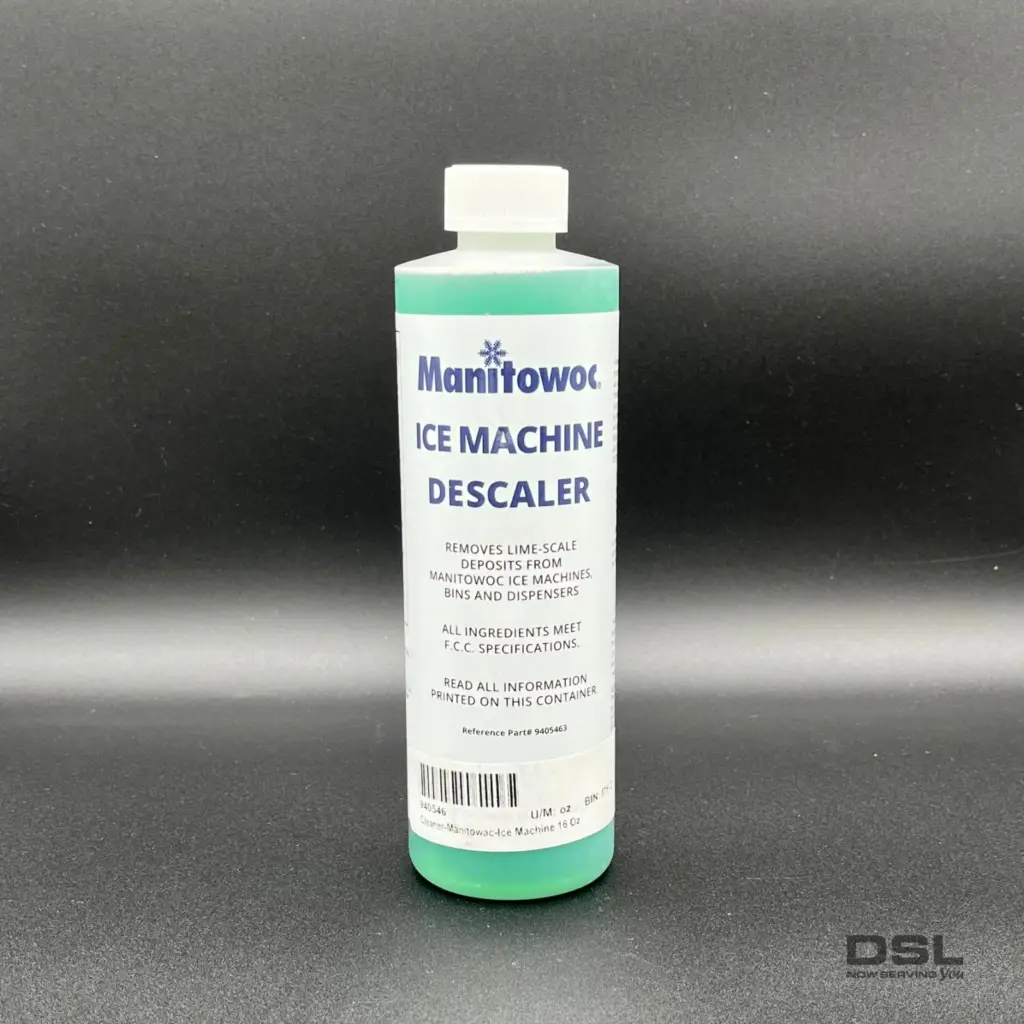 Manitowoc Ice Machine Cleaner