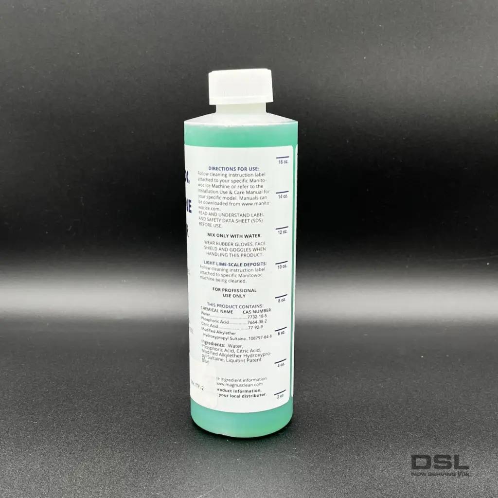 Manitowoc Ice Machine Cleaner - Image 3
