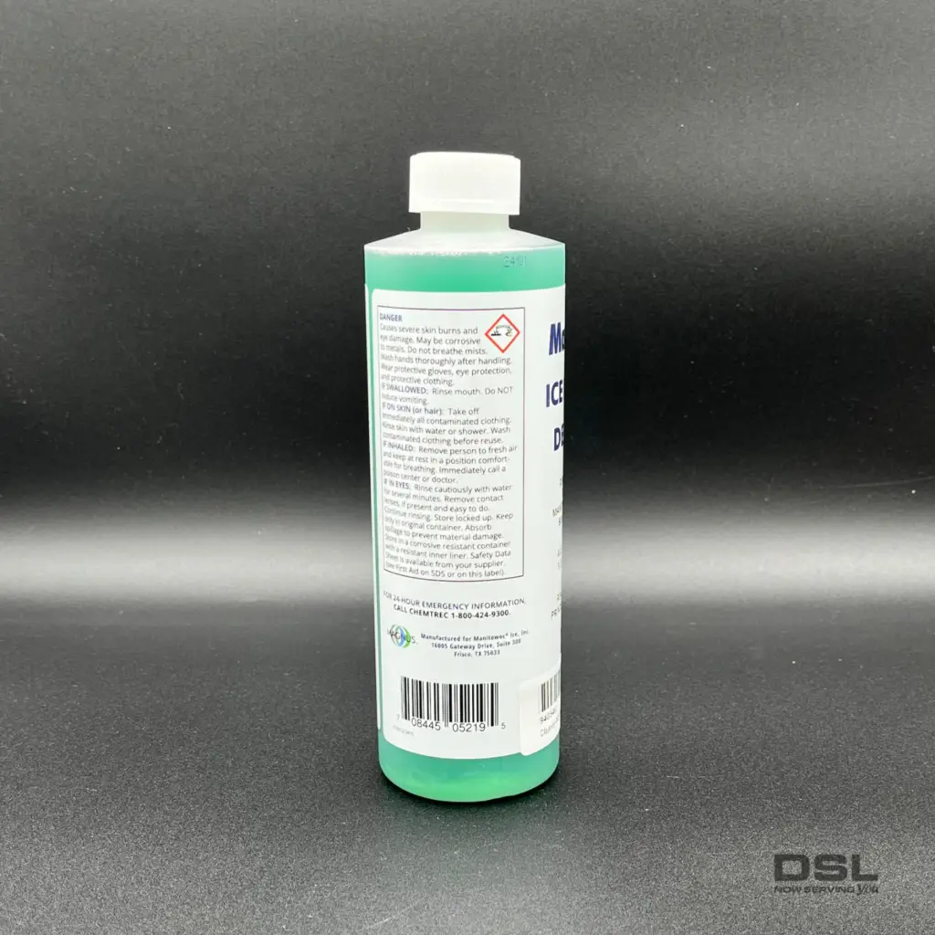 Manitowoc Ice Machine Cleaner - Image 2