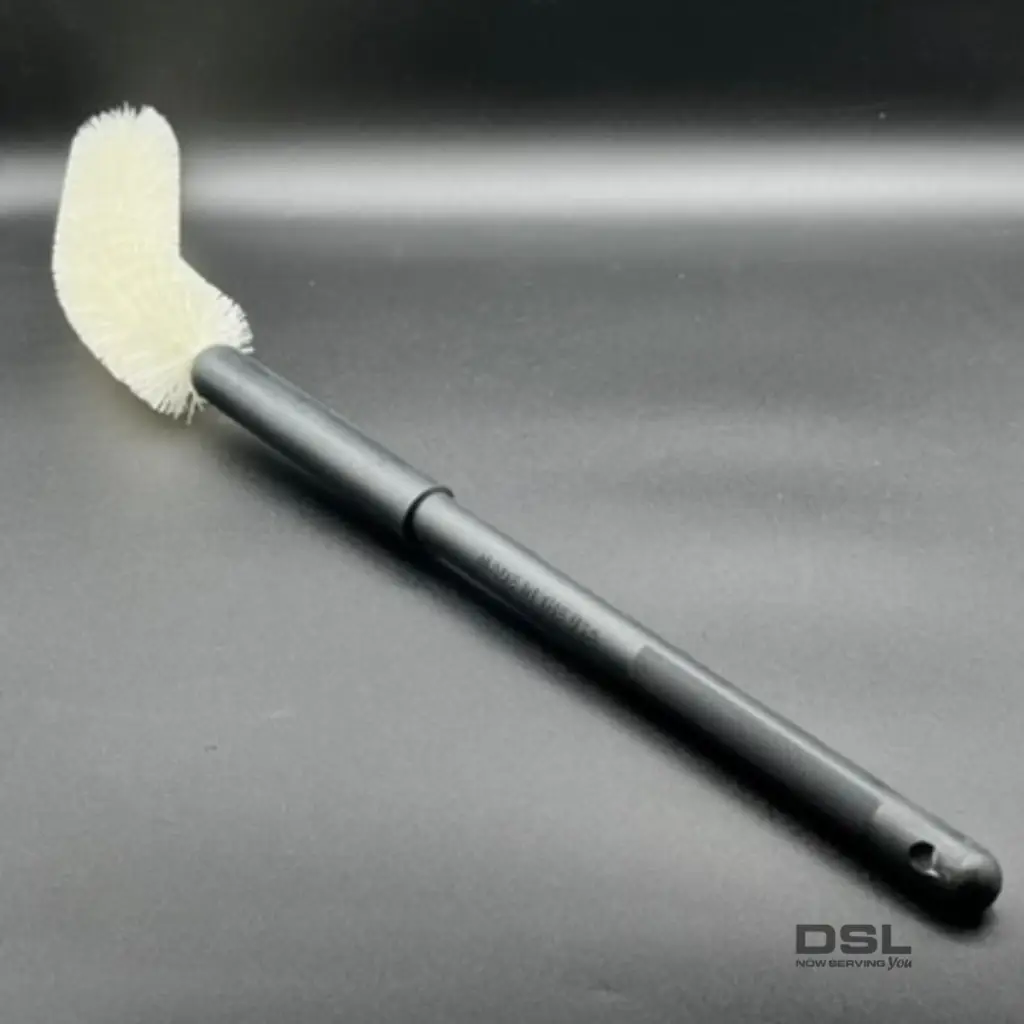 Angled Grill Brush