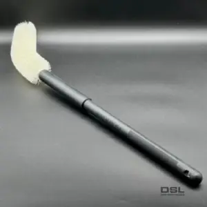 Angled Grill Brush
