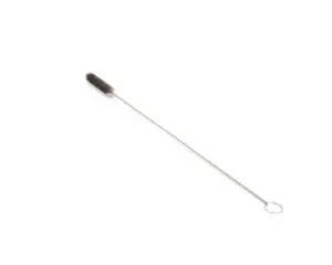 a brush on a white background