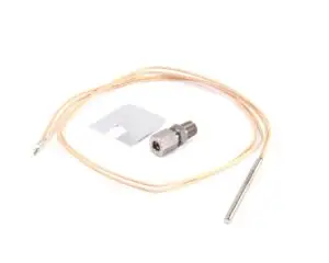 a metal piece of equipment with a brown rope