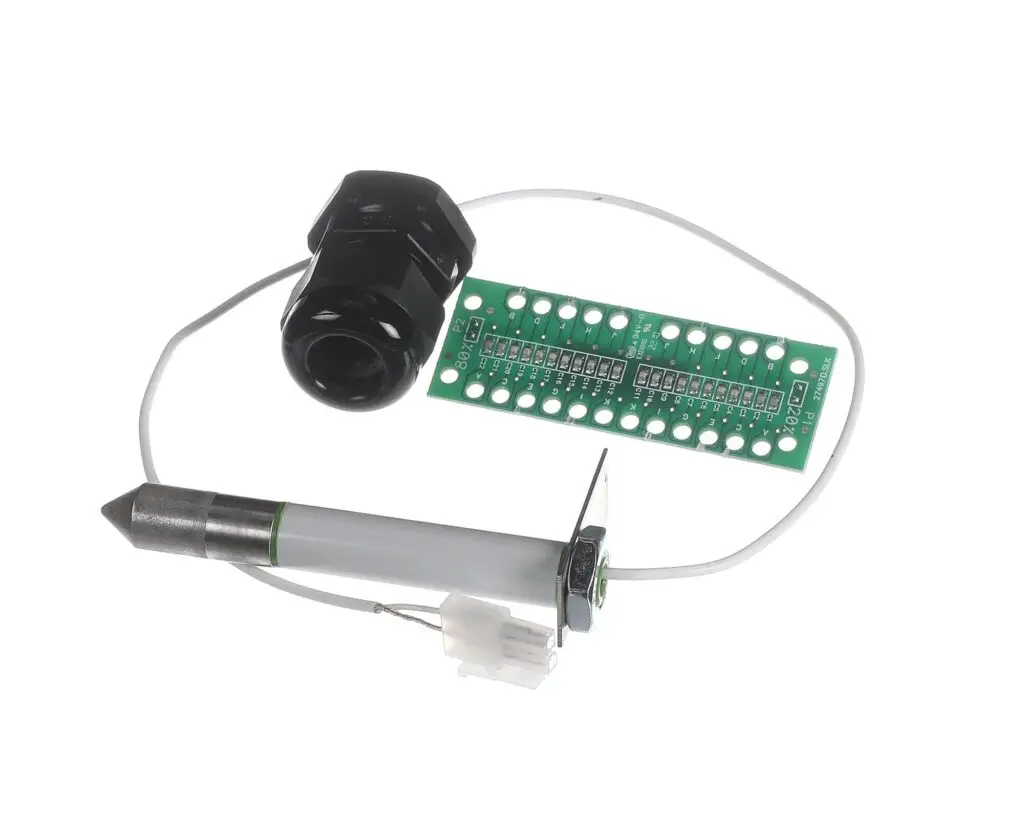 a close up of a device