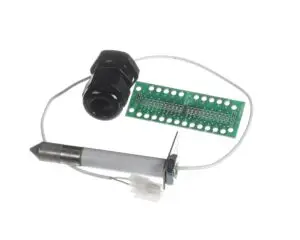 a close up of a device