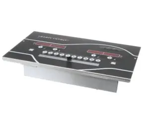 a black and silver electronic device
