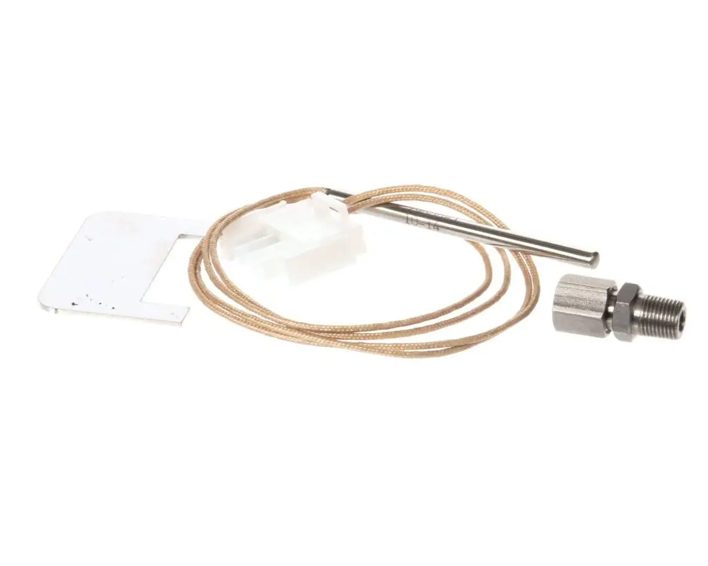 a close up of a cable