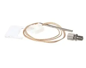 a close up of a cable