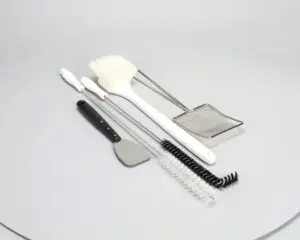 a group of kitchen utensils
