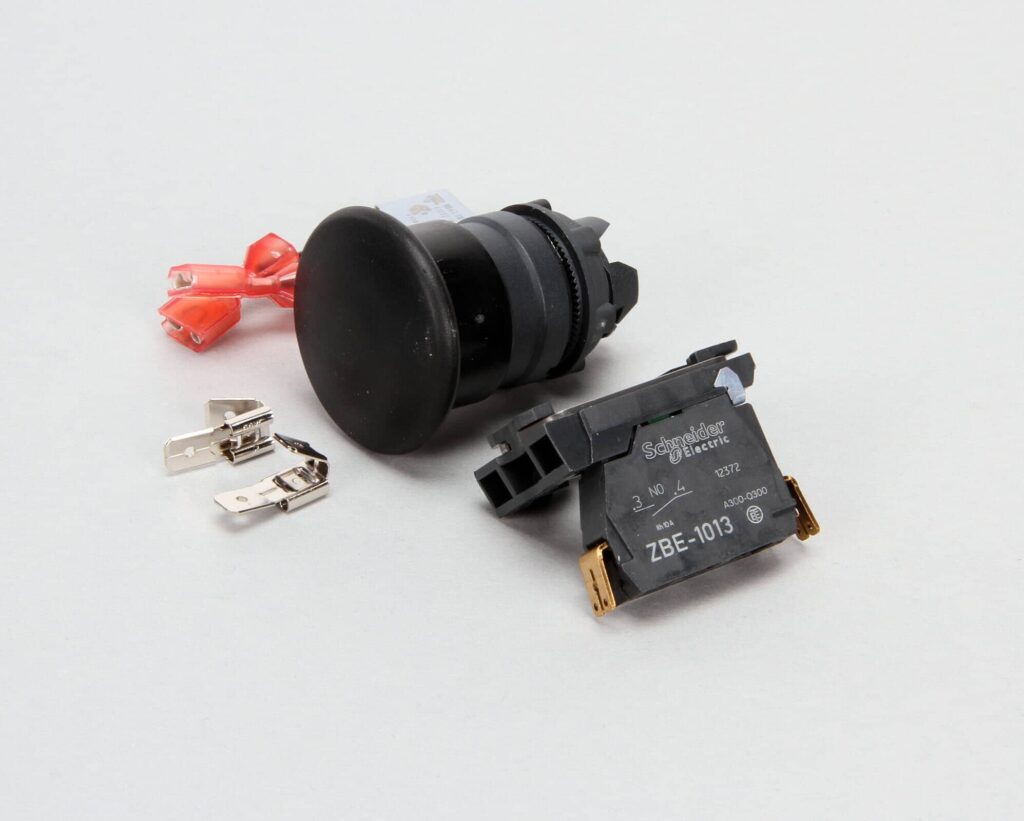a close up of a device