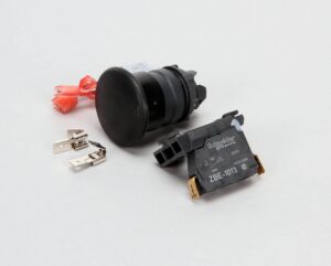 a close up of a device