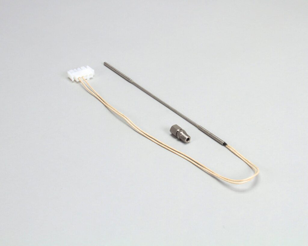 a wire and connector for a device