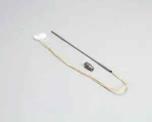 a wire and connector for a device