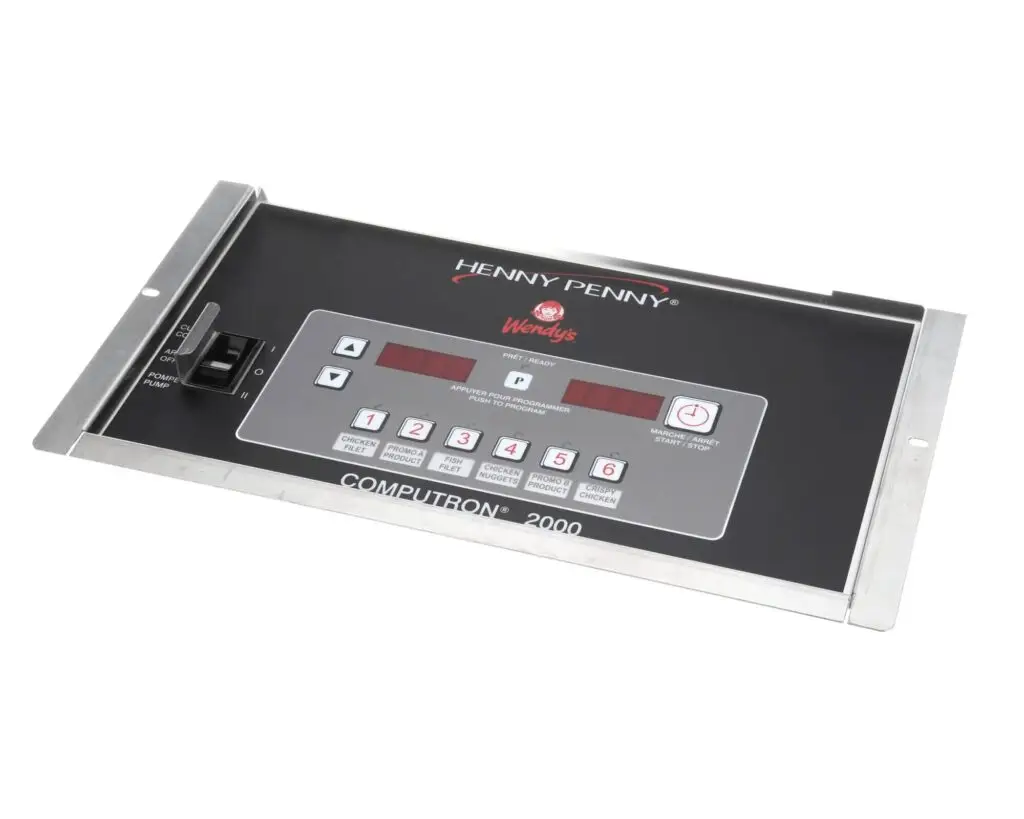 a black and silver electronic device