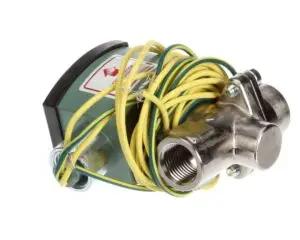 a close up of a device
