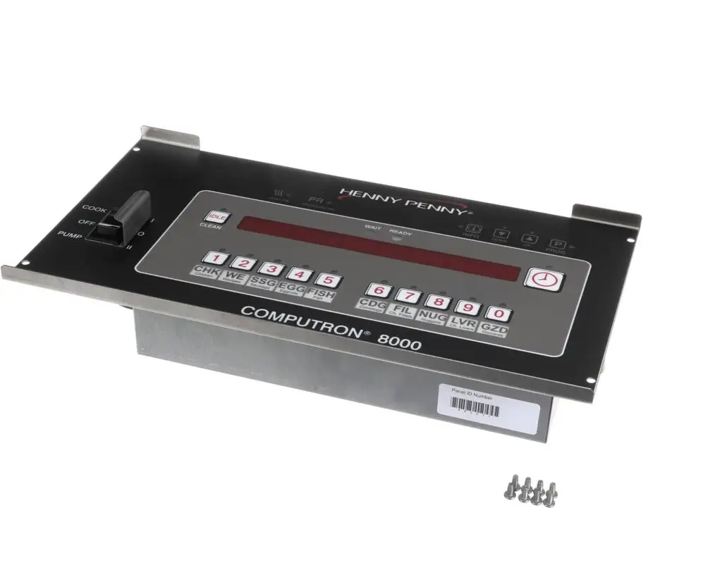 a black and silver electronic device