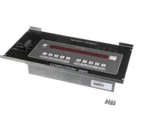 a black and silver electronic device