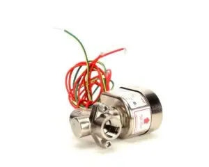 a close up of a device