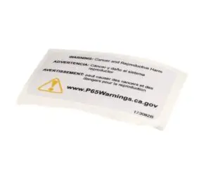 a white paper with black text and yellow text